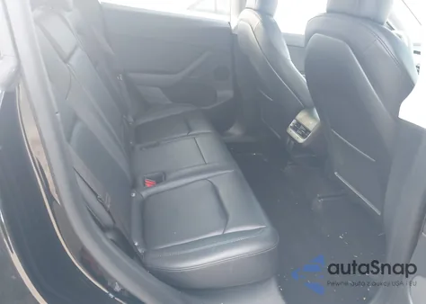 2022 Tesla Model Y Performance Dual Motor All-Wheel Drive from USA, damaged, VIN 7SAYGDEF0NF462430